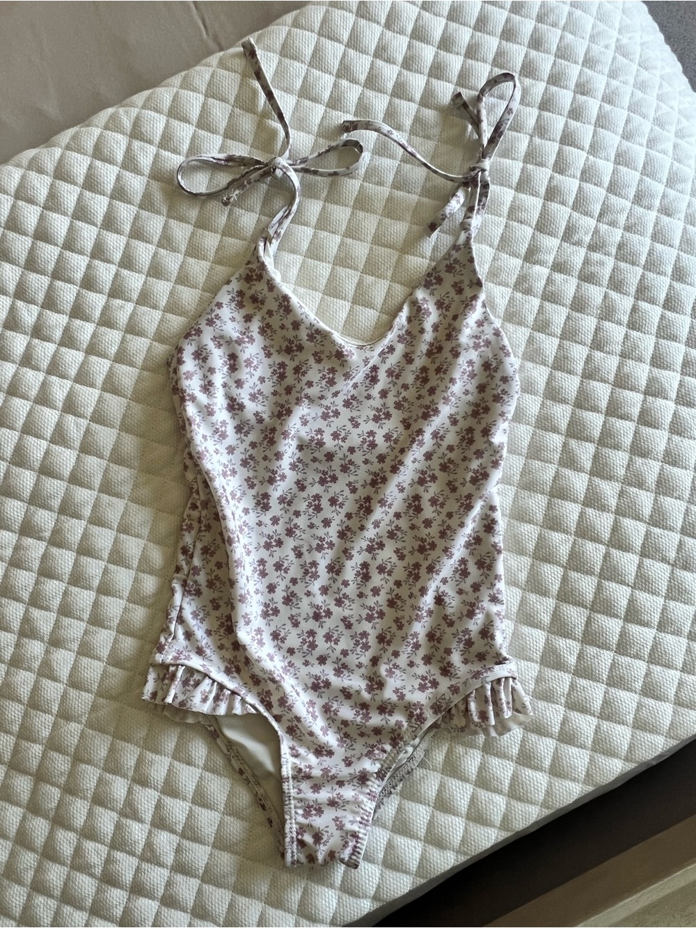 Jamie Kay Girls One-Piece Swimsuit